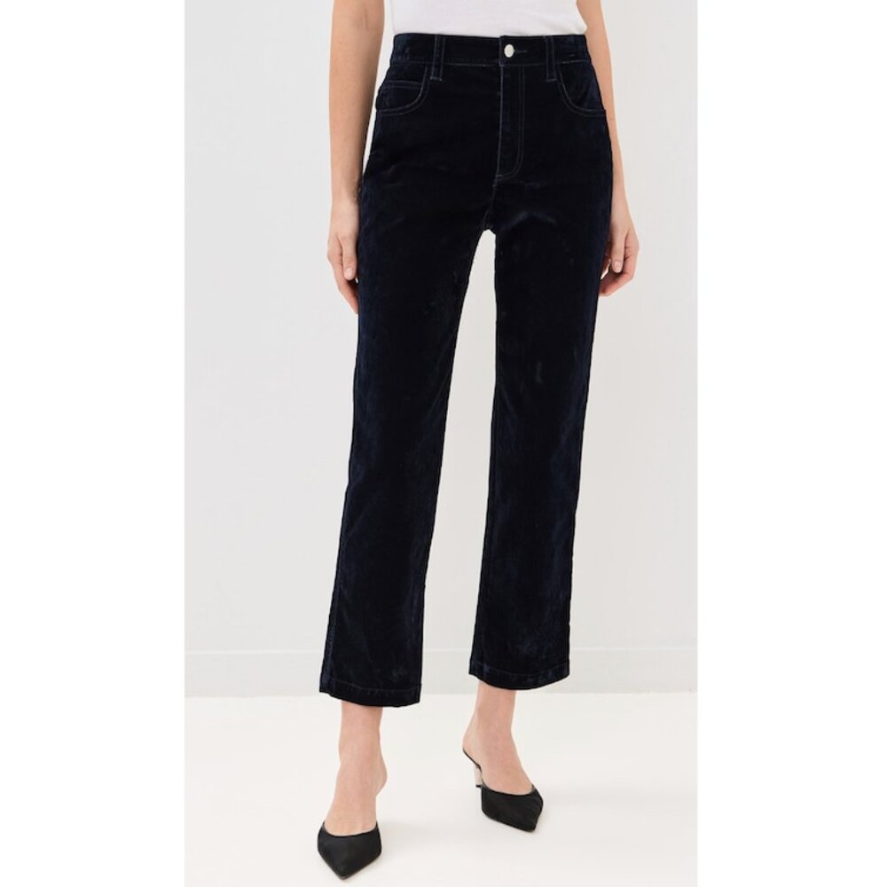A.L.C. Willie Velvet Pants